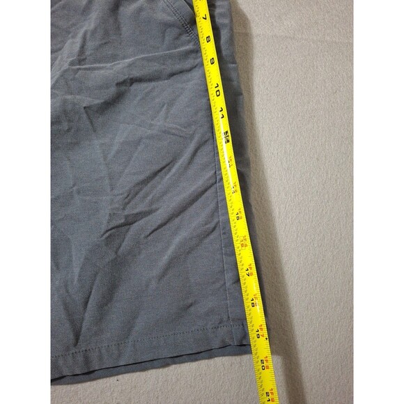 Kuhl Shift Amphibia Shorts Mens 38x10 Hybrid Lightweight Hiking Drawstring Gray - Picture 2 of 11